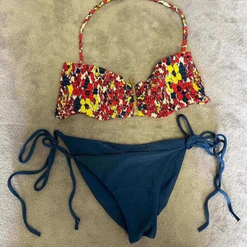 Tori praver bikini set XS
